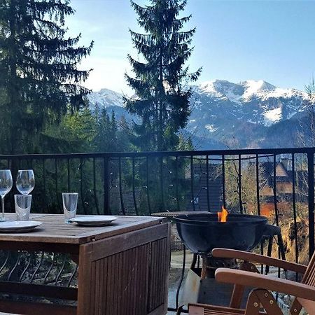 Tatrytop Alpejski Spa Kościelisko Esterno foto