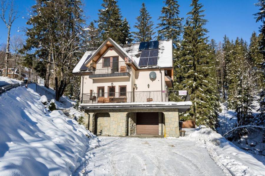 Tatrytop Alpejski Spa Kościelisko Esterno foto