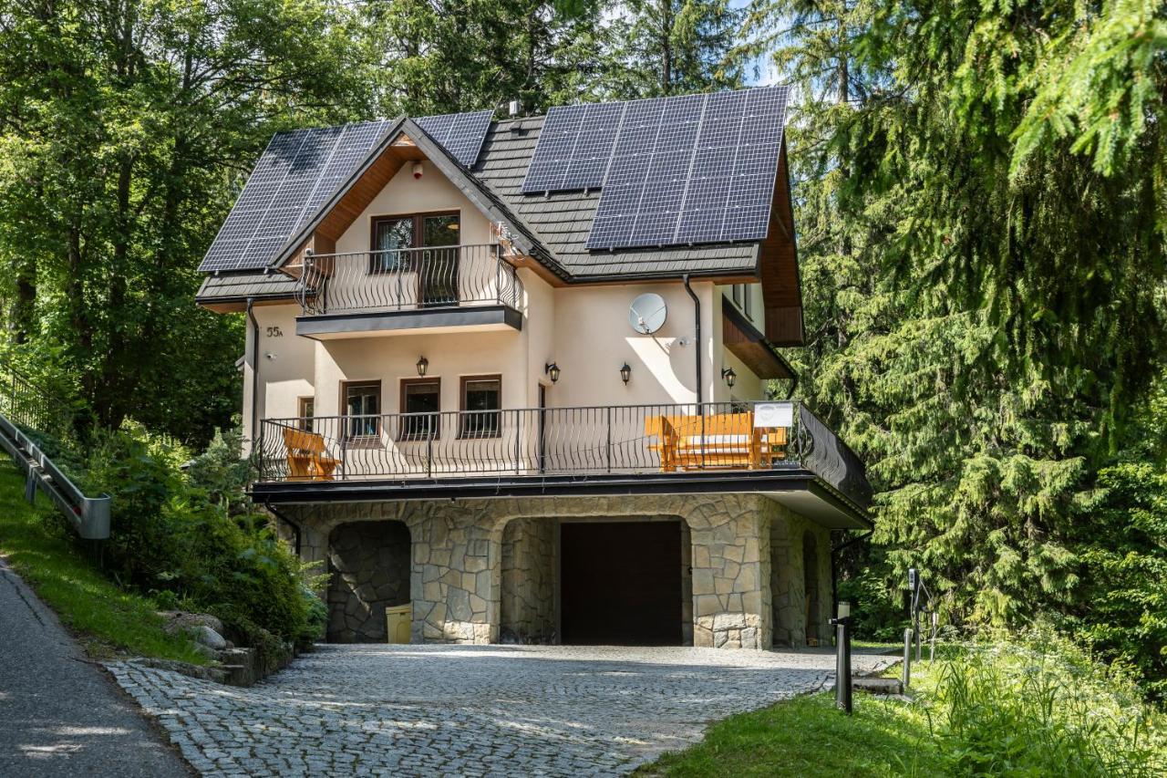 Tatrytop Alpejski Spa Kościelisko Esterno foto