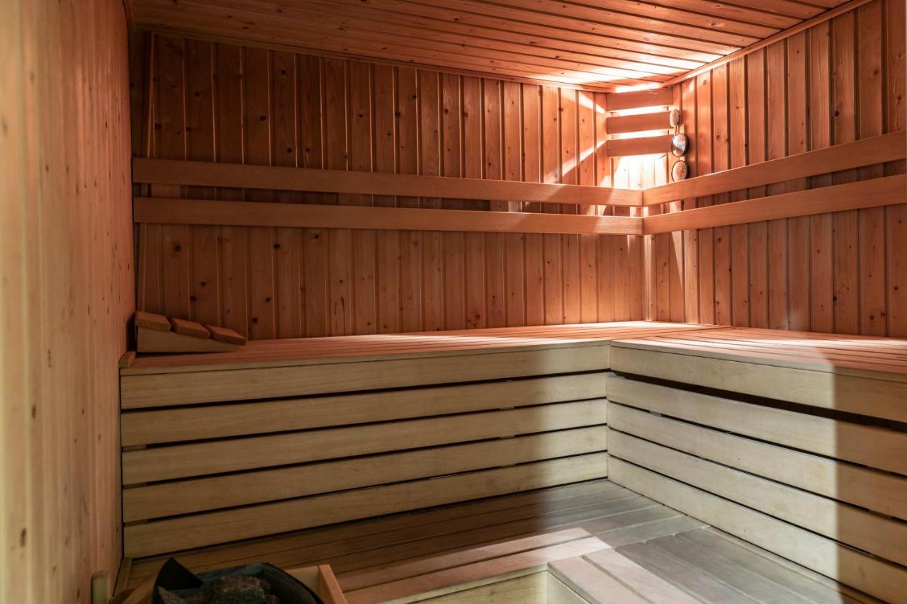 Tatrytop Alpejski Spa Kościelisko Esterno foto